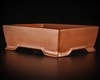 Yixing bonsai pots,Master-line unglazed bonsai pots