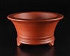 Yixing bonsai pots,Master-line unglazed shohin bonsai pots