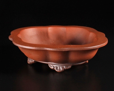 Yixing bonsai pot,Kenji Miyata collection - Artist  ; Zhong Huo