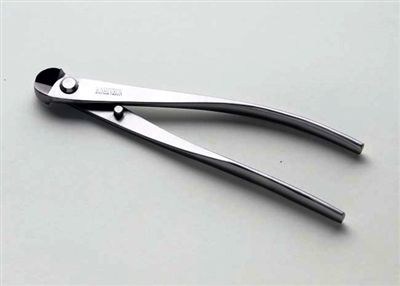 Stainless steel bonsai tools, Master grade stainless steel 7 inch wire cutter