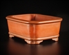 Yixing bonsai pots,Master-line unglazed bonsai pots