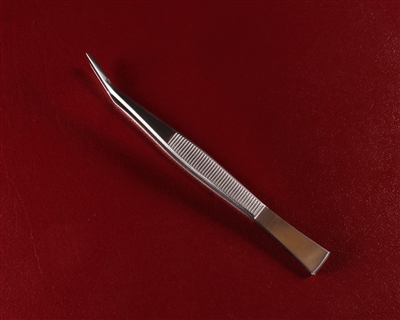 Kaneshin, Bonsai stainless tweezers with blade "MASAKUNI