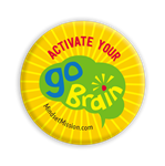 Go Brain Buttons