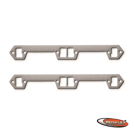 PN 1003 -- AMC (Jeep), 304 ('70-'79), 360 ('70-'93), 390 ('70),  401('71-'76) "Weld Bead" Header, 2/Set