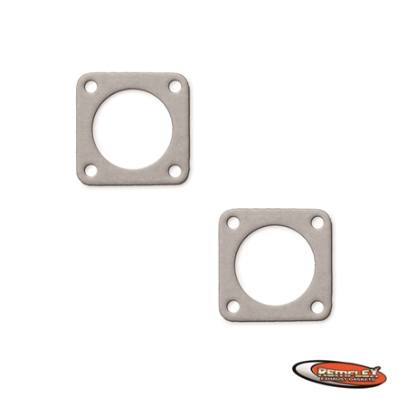 PN 14-003 D - 4-Bolt Down Pipe Gasket 2/Set