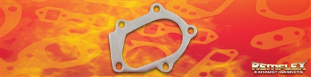 PN 18-005 -- Turbo - T-3/T-4 Hybrid, Turbo Outlet / Down-Pipe Gasket,  Ford 2.3L Turbo ('74-'93), 1(ea)