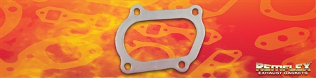 PN 18-016 -- Turbo - Toyota L6, 4-Bolt Turbo-to-Down Pipe Gasket, Engine Code "7MGTE" ('87-'92), 1(ea)