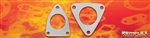 PN 2070 -- GM & GMC TRUCK / SUV / HUMMER LS ('99-'12) - Header/Manifold-to-Exhaust Pipe Flange Gaskets, Driver & Passenger Sides, 2 Piece Set