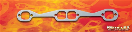 PN 2086 -- GM V8 Small Block Fits: AFR  SBC HEADS AFR GASKET #6905 PORT SIZE: 1.60" WIDE X 1.50" TALL 2/Set