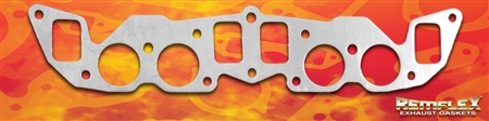 PN 21-001--Volvo L4, 1.8L ('61-'68), 2.0L ('69-'74), Combination Intake/Exhaust Gasket, 1(ea)