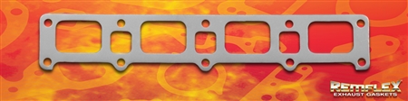 PN 38-002 -- BRAD ANDERSON 5 HEAD "A" FUEL HEAD Exhaust Header Gasket, 2/Set