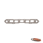 PN 7009A -- Toyota Land Cruiser - L6 3.9L "F" ('68-'74), 4.2L "2F" ('75-'87) Combination Intake and Exhaust Manifold Gasket, 1(ea)