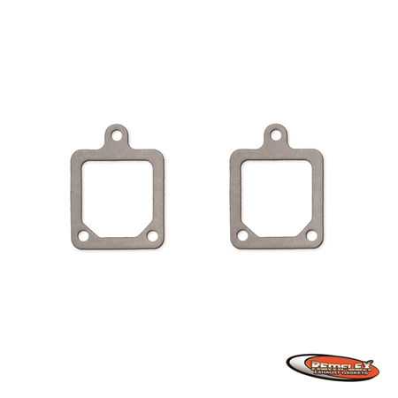 PN 7009D -- Toyota Land Cruiser, Heat Riser Gaskets, 3.9L "F" ('69-'74), 2/Set