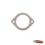 PN 8006 -- 3"  Pipe Flange, 2 Bolt Holes, 4-1/8" Bolt Hole Spacing, 1(ea)