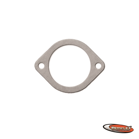 PN 8006 -- 3"  Pipe Flange, 2 Bolt Holes, 4-1/8" Bolt Hole Spacing, 1(ea)