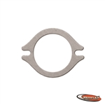 PN 8007 -- 3" Pipe Flange, 2 Slotted Bolt Holes, 4" to 4-3/8" Bolt Hole Spacing, 1(ea)