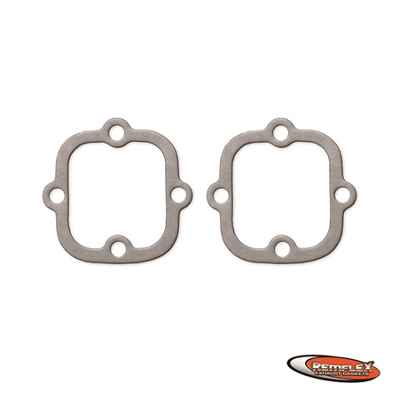 PN 8017 -- Street & Performance Headers - 4-Bolt Collector/Reducer Flange Gasket, 2/Set