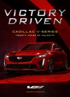 Victory: A History of Cadillacâ€™s V-Series by Andrew Nussbaum