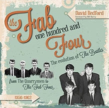 FAB 104:  The Evolution of The Beatles Cover