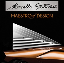 Marcello Gandini: Maestro of Design by Gautam Sen