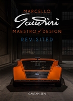 Marcello Gandini: Maestro of Design - REVISITED by Gautam Sen