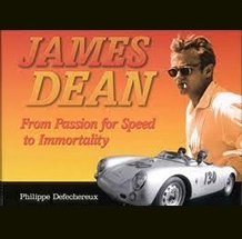 James Dean:  From Passion for Speed to Immortality Cover