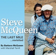 Steve McQueen: The Last Mile Revisited Cover