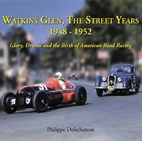 Watkins Glen:  The Street Years 1948-1952 Cover