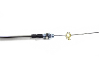 Telescoping Throttle Cable , hot rod , street rod ,