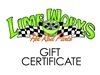 LimeWorks Gift Certificate