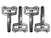 Hood Strap Stainless Steel Buckle Pack