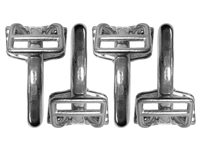 Hood Strap Stainless Steel Buckle Pack