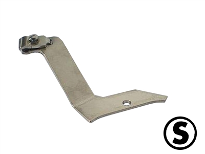 Stromberg , 9552K-B Choke Cable Mounting Bracket ,  Carburetor , early ford ,