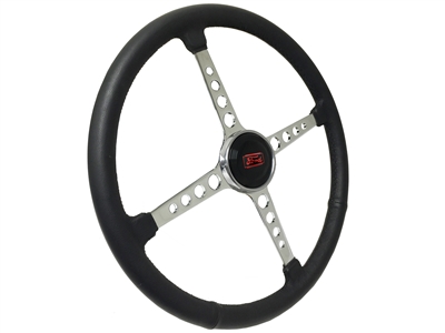 Sprint Wheel 4 Spoke Ford Hot Rod Kit with holes