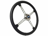 Sprint Wheel Ford Script Kit - 4 Spoke Holes Design