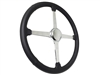 Sprint Wheel Solid 4 Spoke Chrome Kit