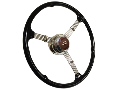 Banjo Steering Wheel Ford De Luxe Kit