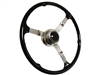 Banjo Steering Wheel Black Kit