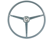 1966 Ford Mustang Blue Steering Wheel