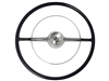 1953 - 1954 Chevy Steering Wheel Kit, '53 Style Horn Cap