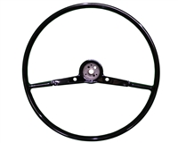 1957 Chevy Tri-Five Steering Wheel ,  18 inch , reproduction , bel air , 150 , 210 , Nomad , Volante , Auto Pro USA