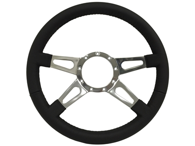 S9 , Sport , Black , leather , Steering Wheel , Auto Pro USA , Volante , GM , MOPAR , FORD , Corvette , Mustang , Charger , Challenger , Camaro , El camino , Impala , bel air , nova , chevy II , oldsmobile , firebird , bronco , vw , volkswagen ,