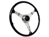 1937 1938 1939 Banjo Steering Wheel Black Kit