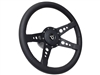 Hot Rod S9 Premium Leather Steering Wheel