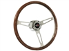 Auto Pro USA , C4 Corvette , Volante , Steering Wheel , telescopic , Wood ,  full kit  , volante ,  1984 , 1985 , 1986 , 1987 , 1988 , 1989 ,  brand new , reproduction ,