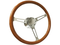 Auto Pro USA , Volante , Hot Rod , Steering Wheel , Kit , Restoration , Street Rod , Rat Rod ,