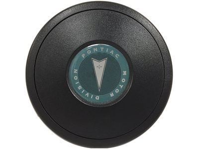 Auto Pro USA , Volante , green arrow , Pontiac , firebird ,  GTO , Pontiac motor division , Deluxe , Horn Button , 6 Bolt , GM ,