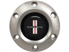 S6 Brushed Horn Button with Classic Camaro Emblem