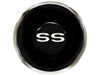 S6 Deluxe Horn Button with White SS Emblem
