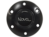 S6 Black Horn Button with 1966 - 1972 Nova Emblem